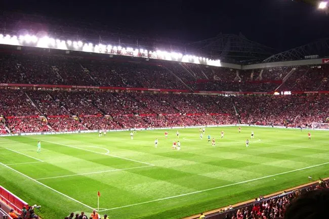 Bild: Premier League Fußball in Englands Norden