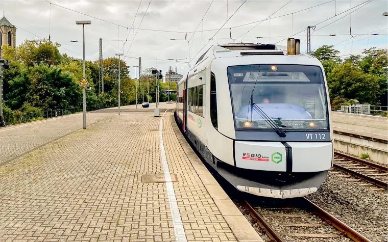 Bild: IVU gewinnt Auftrag der Regiobahn