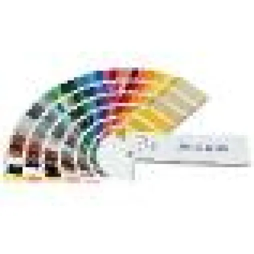 Neues Werbemittel mit Farben nach RAL Bild: Neues Werbemittel mit Farben nach RAL