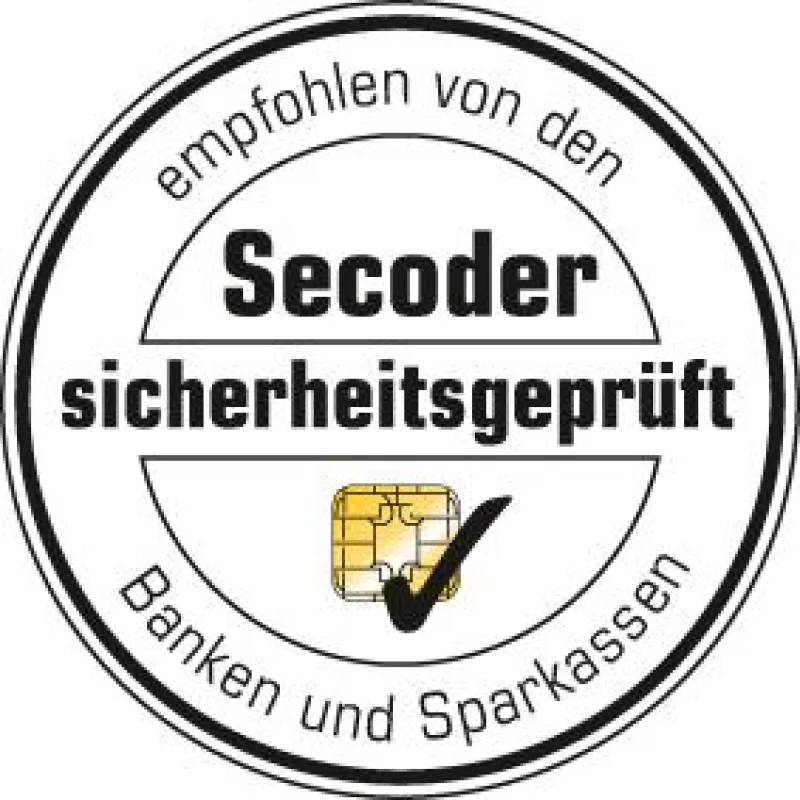 SECODER steht für geprüfte Sicherheit