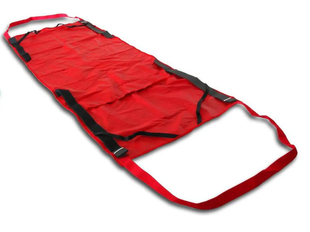 GEFA Evakuierungsdecke KWTC zur schnellen Bergung Bettlägeriger