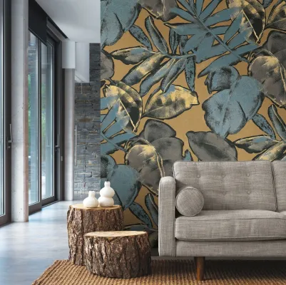 Bild: Tapetenkollektion Natura - eine Hommage an die Natur