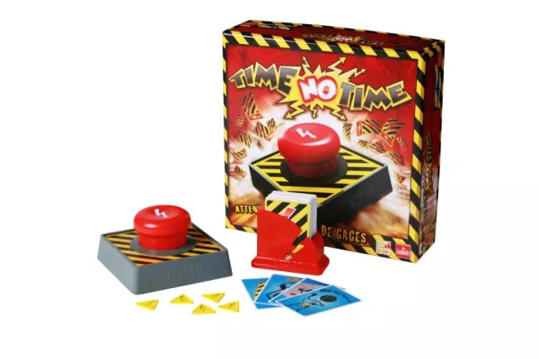 Bild: Nervenkitzel mit TNT