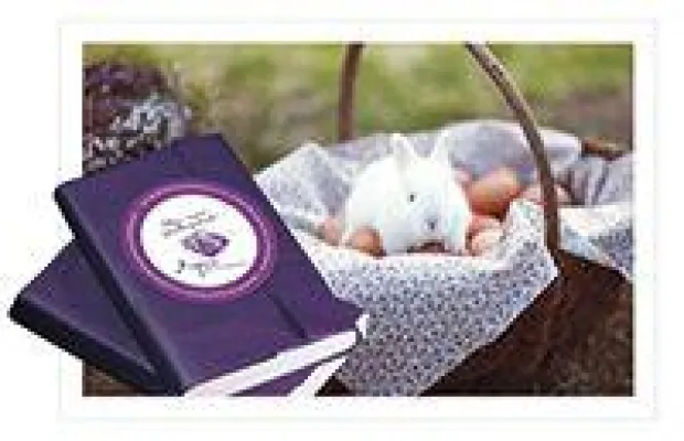 Dem Hasen auf die Sprünge helfen: Bücher als Ostergeschenk-Idee Bild: Dem Hasen auf die Sprünge helfen: Bücher als Ostergeschenk-Idee