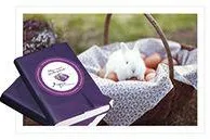 Bild: Dem Hasen auf die Sprünge helfen: Bücher als Ostergeschenk-Idee