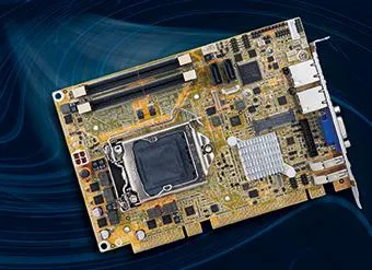 Bild: Kurze PIGMG 1.3 SBC für 6. Gen. Core CPUs!