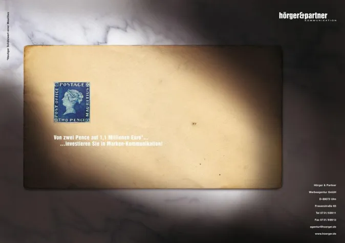 Bild: Ausgezeichnet - Die blaue Mauritius