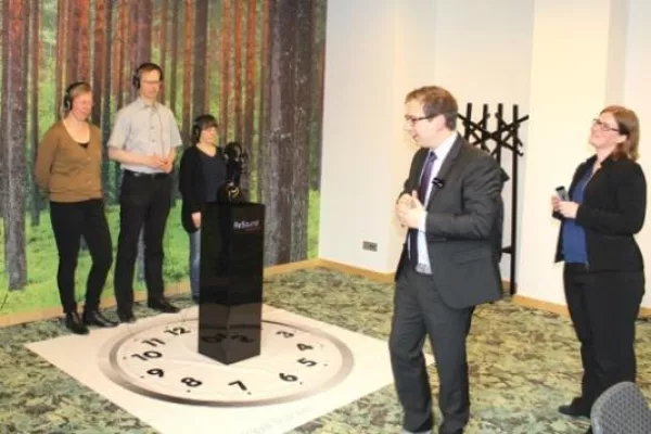 Bild: Erfolgreiches Praxis-Training für smartes Hören: Roadshow zum Hörsystem ReSound LiNX² erfährt breiten Zuspruch