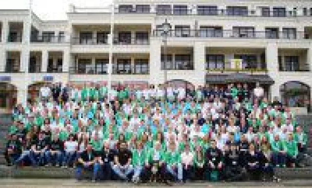 Bild: Die KÖNIGSTEINER AGENTUR feiert Geburtstag: 50 Jahre Personalmarketing