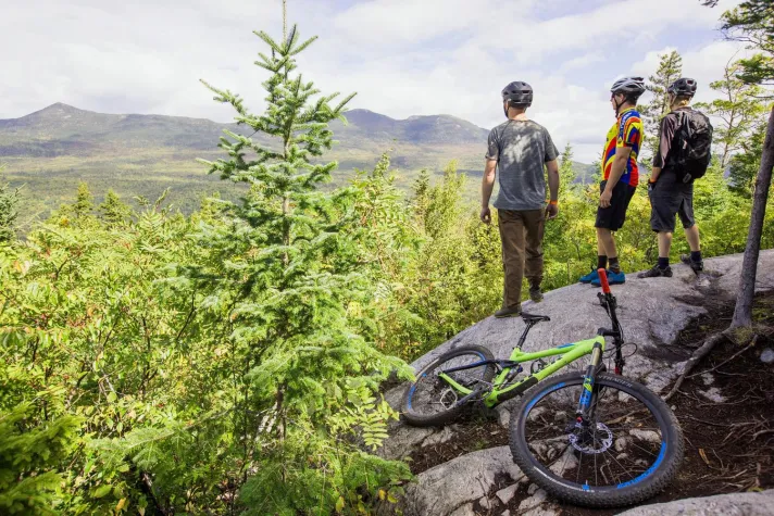 Bild: Outdoor Mekka Maine