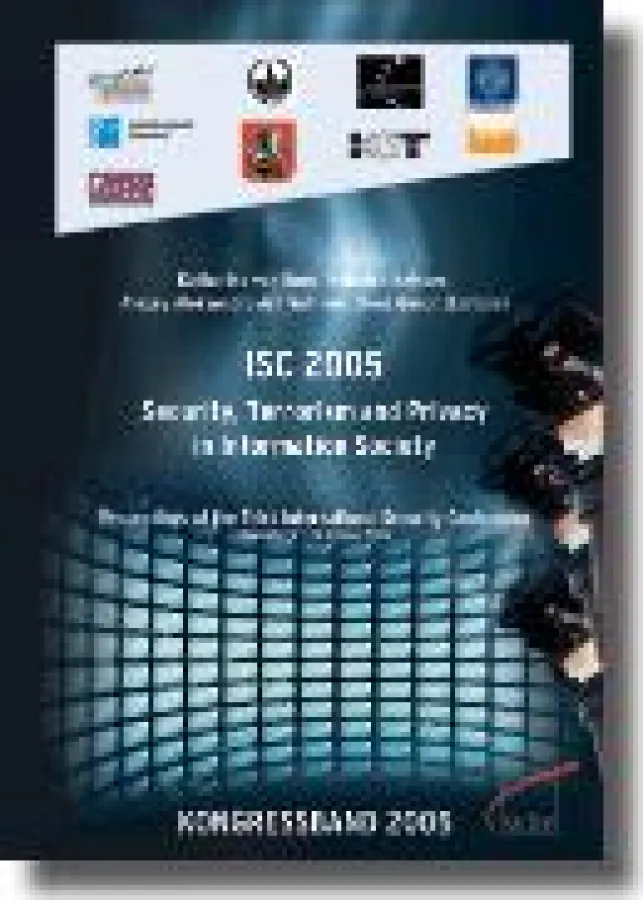 Security, Terrorism and Privacy in Information Society