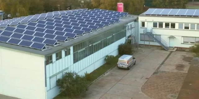 Bild: Walter Werbung übernimmt Verantwortung für den Klimaschutz