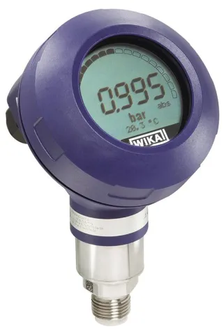 Bild: Universeller Prozesstransmitter mit globalen Ex-Zulassungen