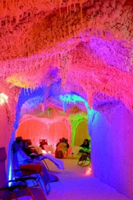 Bild: Würzige Seeluft mitten in Bayern: Bad Griesbach bekommt eine Salzgrotte