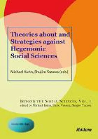 Bild: New Book Series: Beyond the Social Sciences
