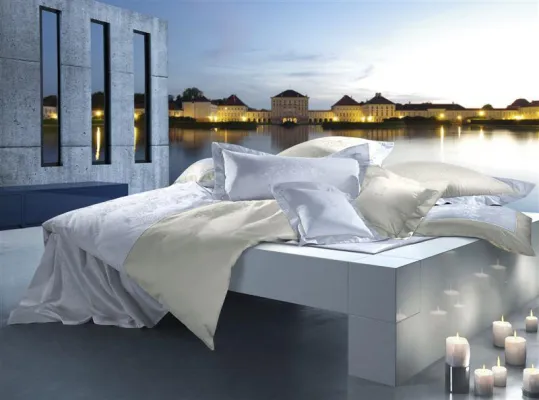 Bild: Neuheit in der Heimtextil-Branche:KLvB Königliche Bett- und Badkultur