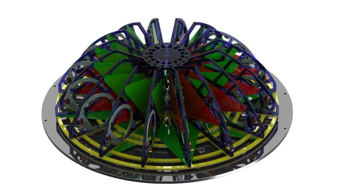 Aaronia 3D Panorama Peilantenne