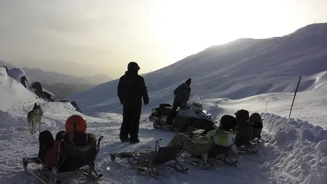 Bild: Hotel Grimselblick - Natur Pur