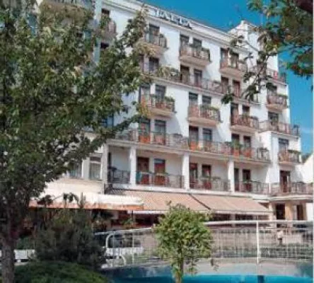 Bild: Empfehlung für Rheumapatienten – Kur Urlaub im Hotel Jalta in Piestany