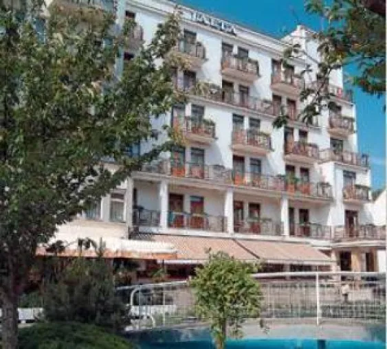 Bild: Empfehlung für Rheumapatienten – Kur Urlaub im Hotel Jalta in Piestany