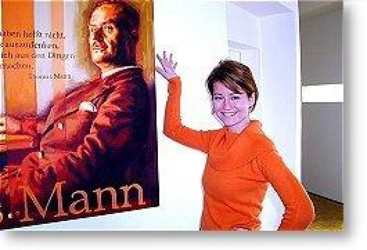 Deutsche Literatur und Deutsch lernen gehören zusammen