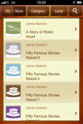 Bild: Karaoke4English update: integrierter Lernspaß in einer App