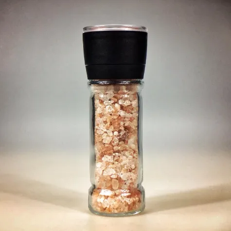 Bild: Salzmühlen mit Himalayasalz als ideale Geschenkidee