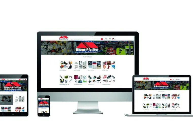 Bild: Nissen & Velten bringt neuen Webshop auf den Markt