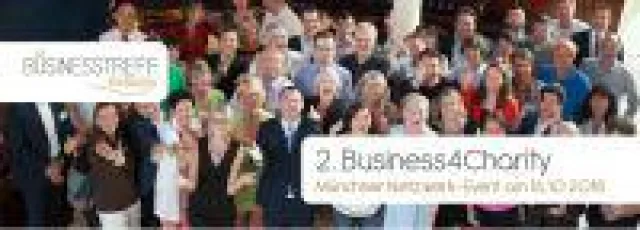 Bild: Charityevent für das Ronald McDonald Haus München am Deutschen Herzzentrum am 16. Oktober 2018