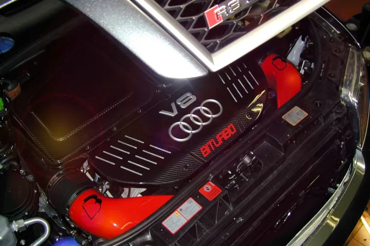 Bild: Das große Plus an Leistung: Der B&B RS6 plus mit bis zu 670 PS !
