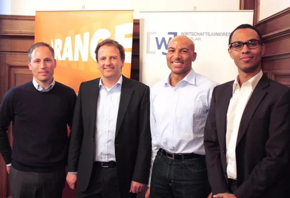 2. Wetzlarer Unternehmertag – Wirtschaftsjunioren motivieren für das Jahr 2012 Bild: 2. Wetzlarer Unternehmertag – Wirtschaftsjunioren motivieren für das Jahr 2012