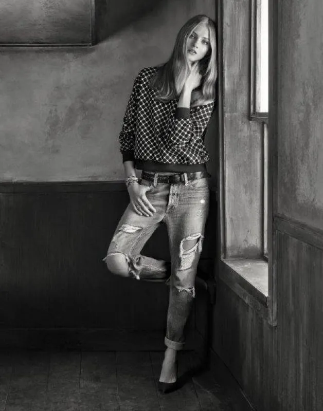 Replay Kampagne SS15