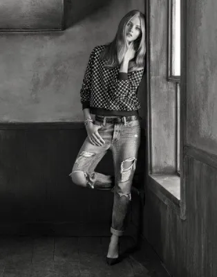 Bild: REPLAY Werbekampagne Frühjahr- Sommer 2015