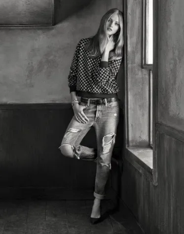 Bild: REPLAY Werbekampagne Frühjahr- Sommer 2015