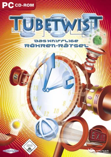 TubeTwist: Kniffliges Röhren-Rätsel für die ganze Familie Bild: TubeTwist: Kniffliges Röhren-Rätsel für die ganze Familie