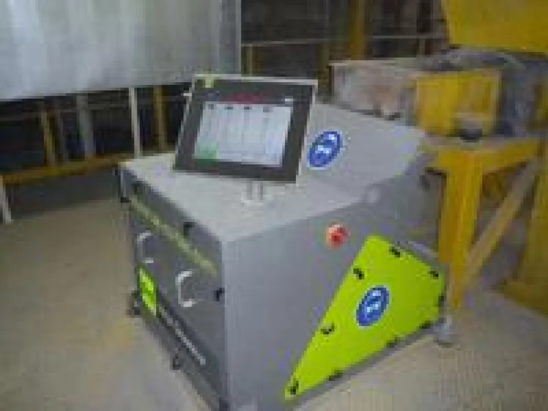 Der neue Metall-Separator MAG 4400 von S+S
