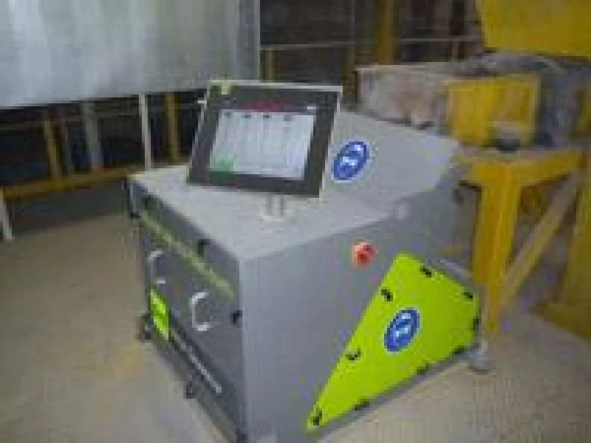 Der neue Metall-Separator MAG 4400 von S+S