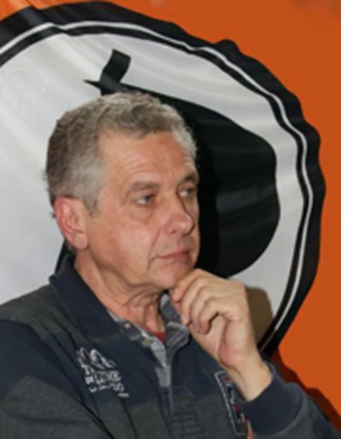 Gert Deiss 1. Vorsitzender KV RT-TÜ