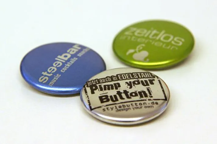 Bild: stylebutton.de startet an neuem Standort mit neuer Produktionstechnik durch