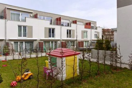 Bild: In der Gartenstadt am Ziegelhain sind bereits 85 Wohneinheiten verkauft