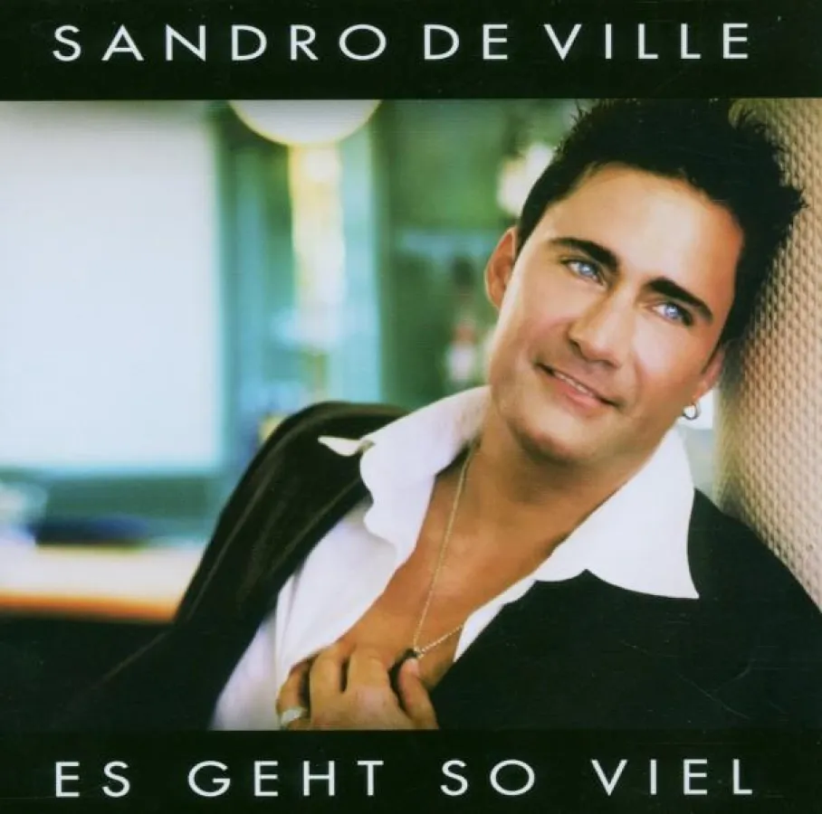 Sandro de Ville - Es geht so viel