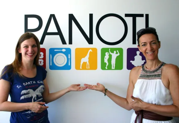 Ein „bunter, virtueller Erlebnismarktplatz“ – Auf Panoti.com kann man Kurse und Events anbieten und buchen Bild: Ein „bunter, virtueller Erlebnismarktplatz“ – Auf Panoti.com kann man Kurse und Events anbieten und buchen