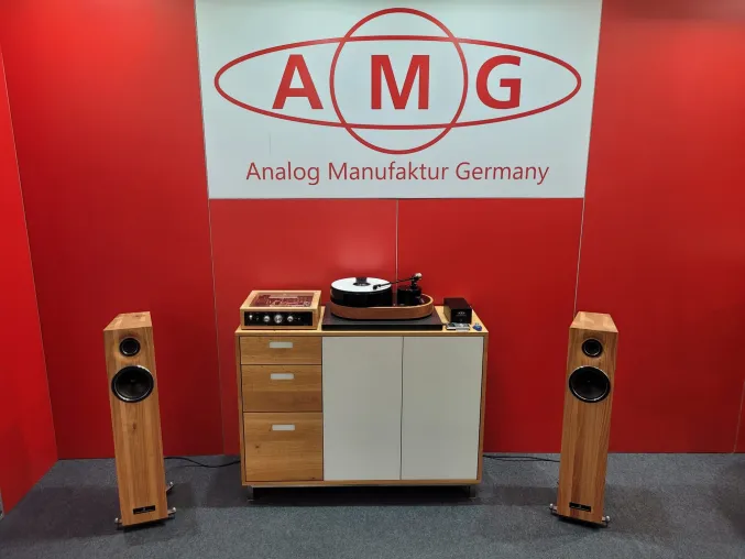 High End München 2023: Premiere der ersten nachhaltigen Hifianlagen aus Massivholz Bild: High End München 2023: Premiere der ersten nachhaltigen Hifianlagen aus Massivholz