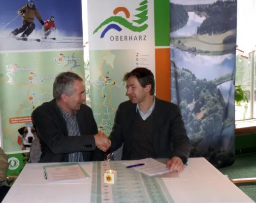 Bild: GLC AG setzt die touristische Geschäftsbesorgung für die Bergstadt Sankt Andreasberg fort