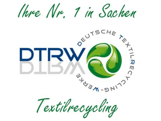 Bild: DTRW GmbH betreibt keine illegalen Kleidercontainer