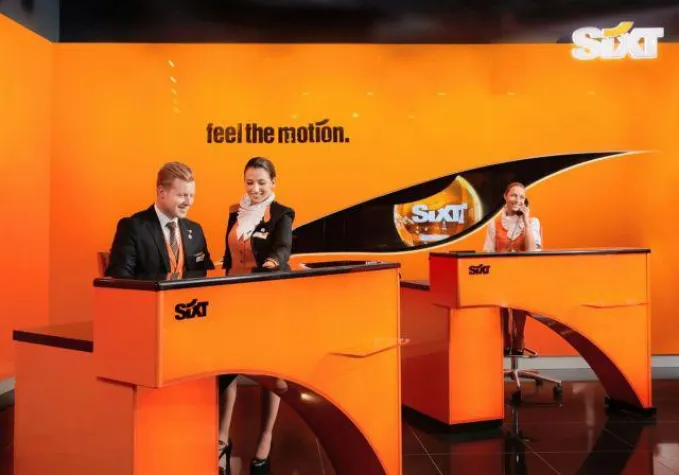Bild: Sixt ist Service-Champion 2017