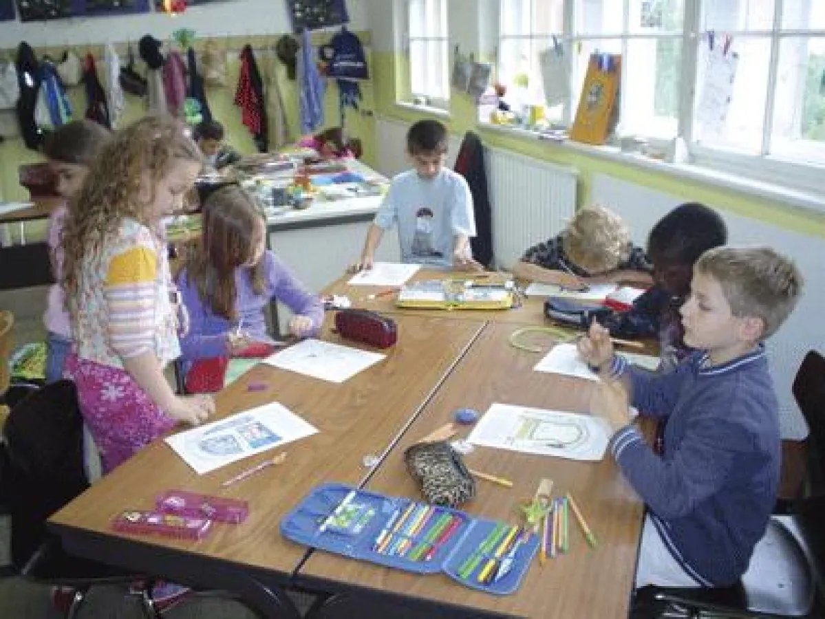 „Wrangelkiez macht Schule“ - gegen Bildungsbenachteiligung als Hindernis der Integration