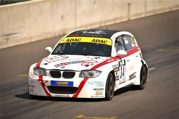 Bild: Sieg für Sorg Rennsport am Lausitzring