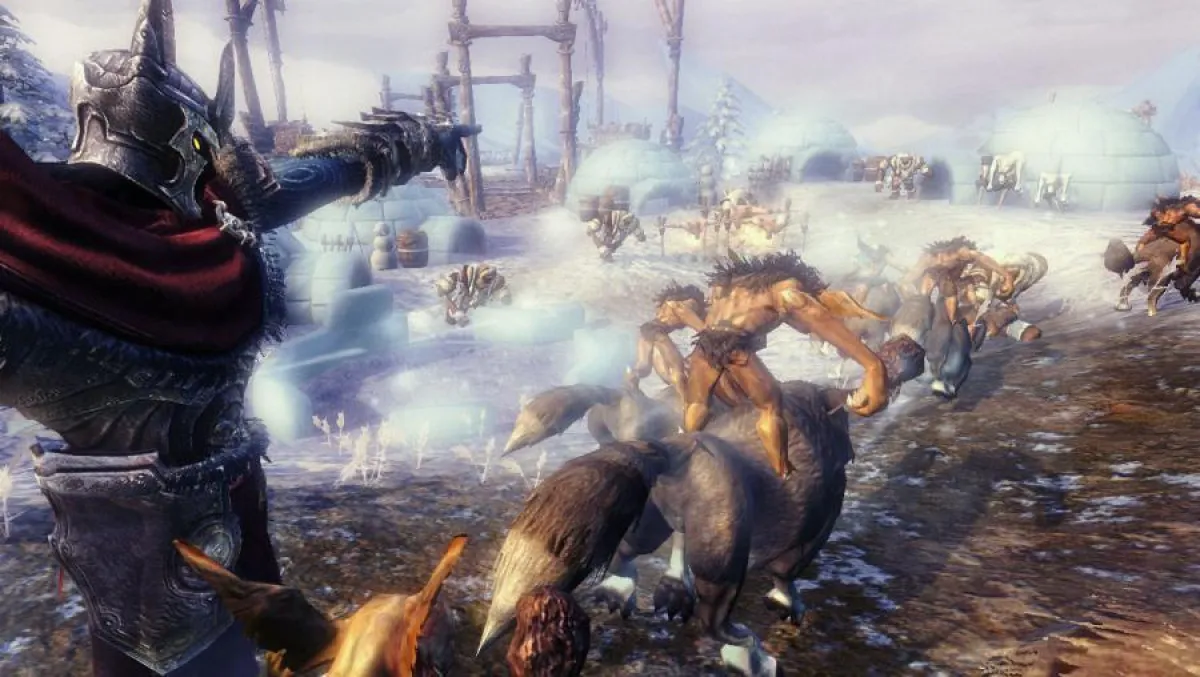 Overlord 2 für PS3, Xbox 360 und PC