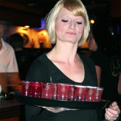 Bild: Pssst! Haaner Nächte sind lang…